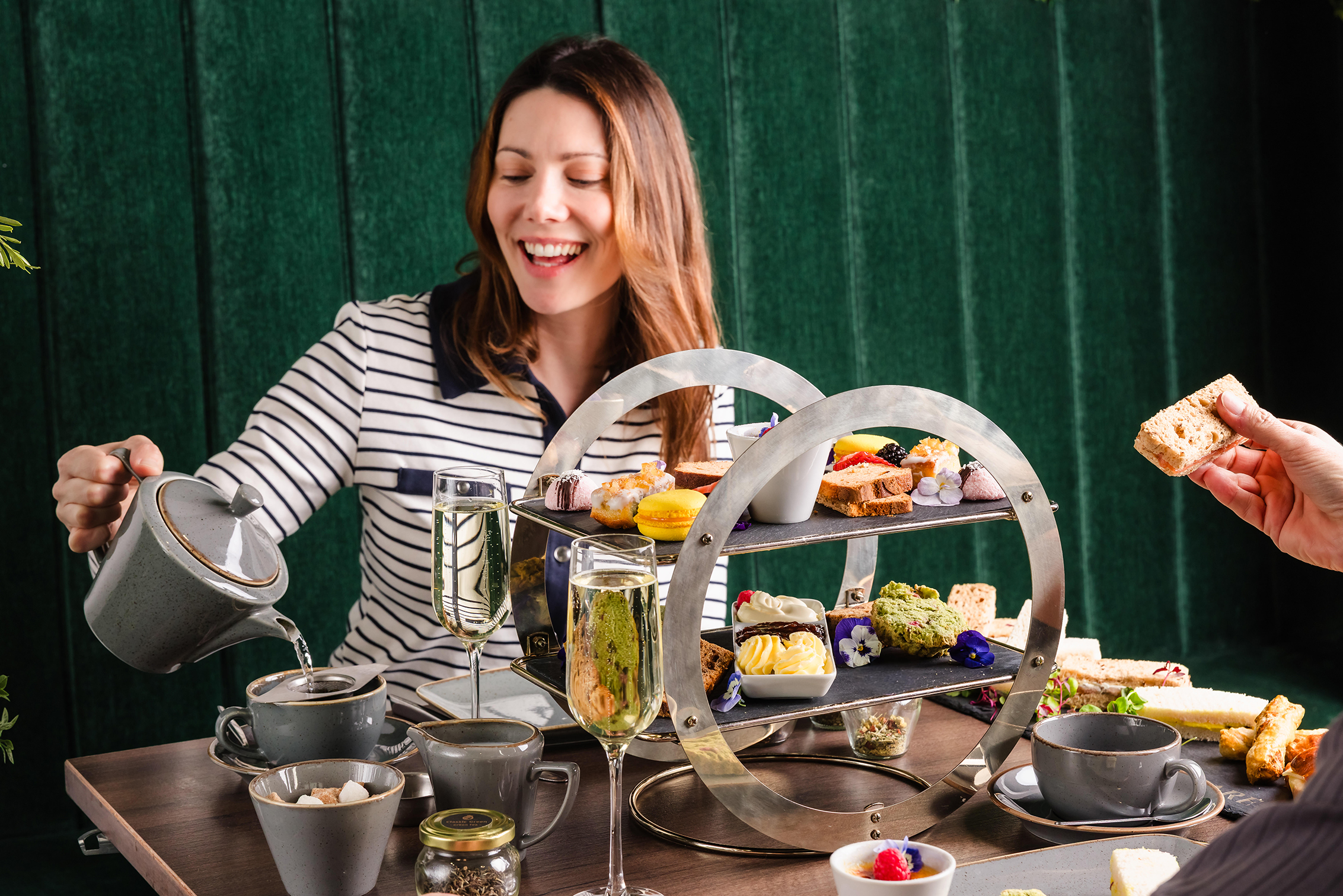 Afternoon Tea
