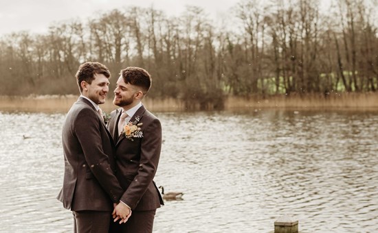 Jack and Ashley Wedding at Hensol Castle