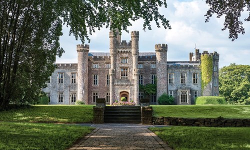 External Image of castle