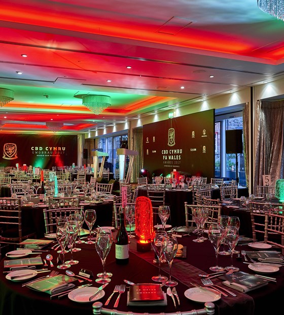 FAW Dinner
