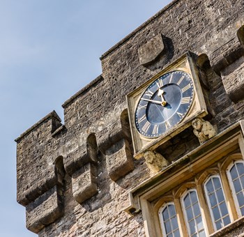 Clock tower