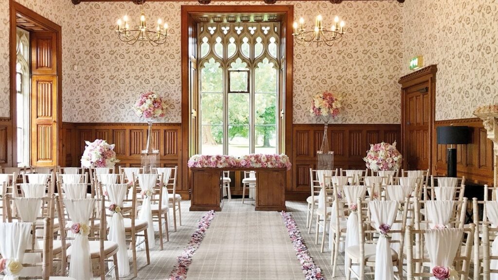 Oak Room – Wedding