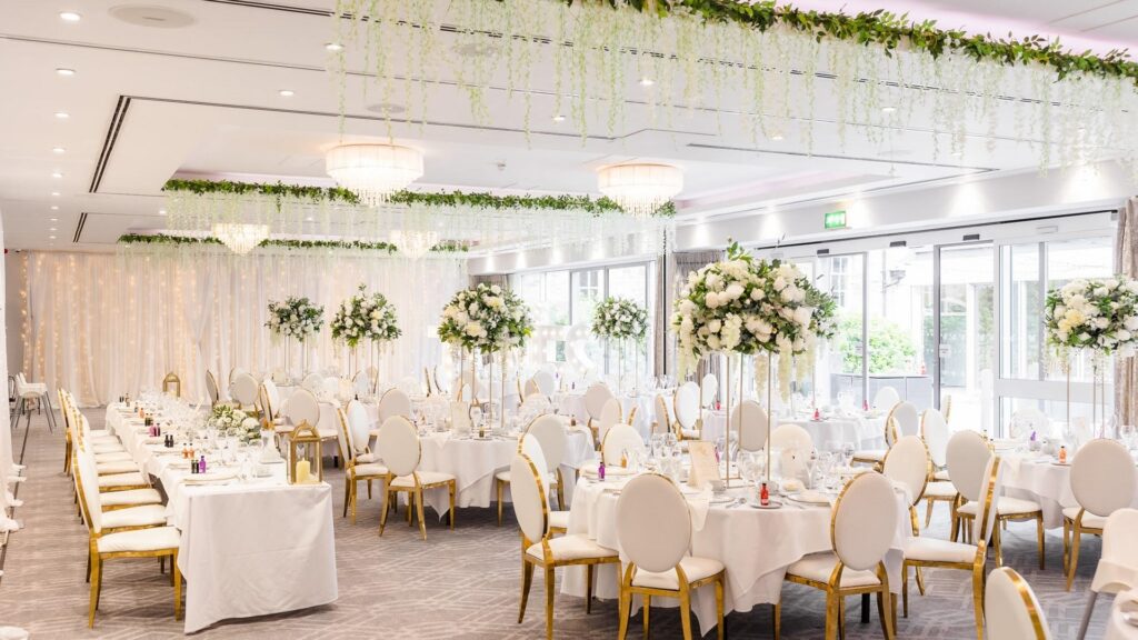 Courtyard Hall – Wedding