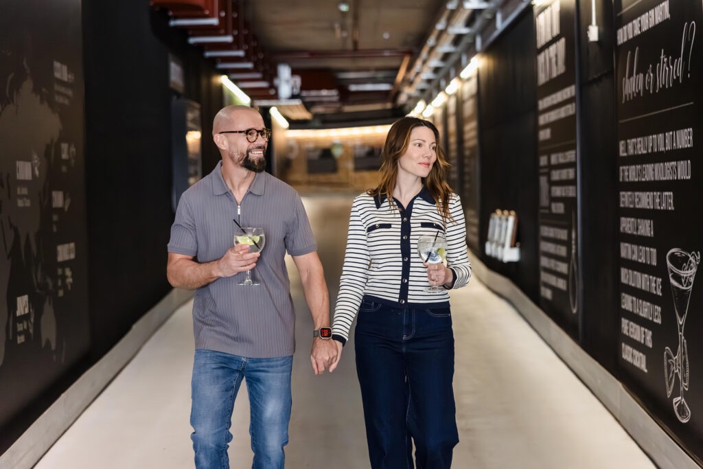 Gin Tour & Tasting