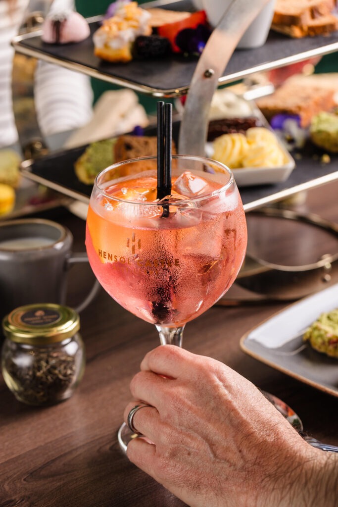 gin cocktail