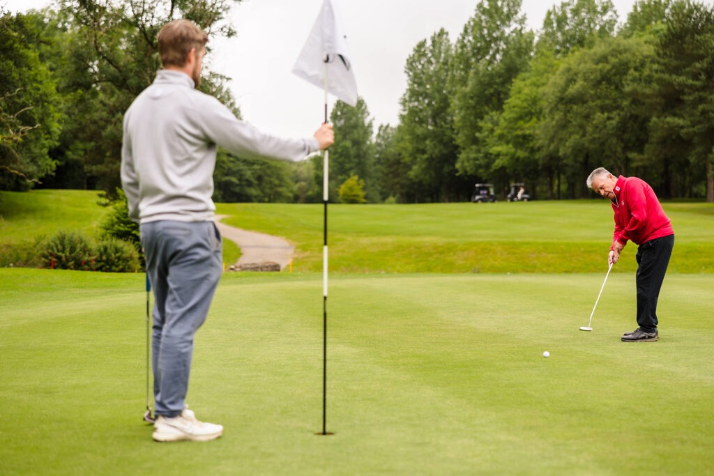 Vale Resort Golf