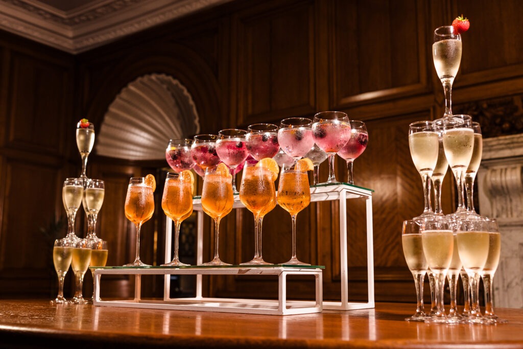 Welcome Drinks