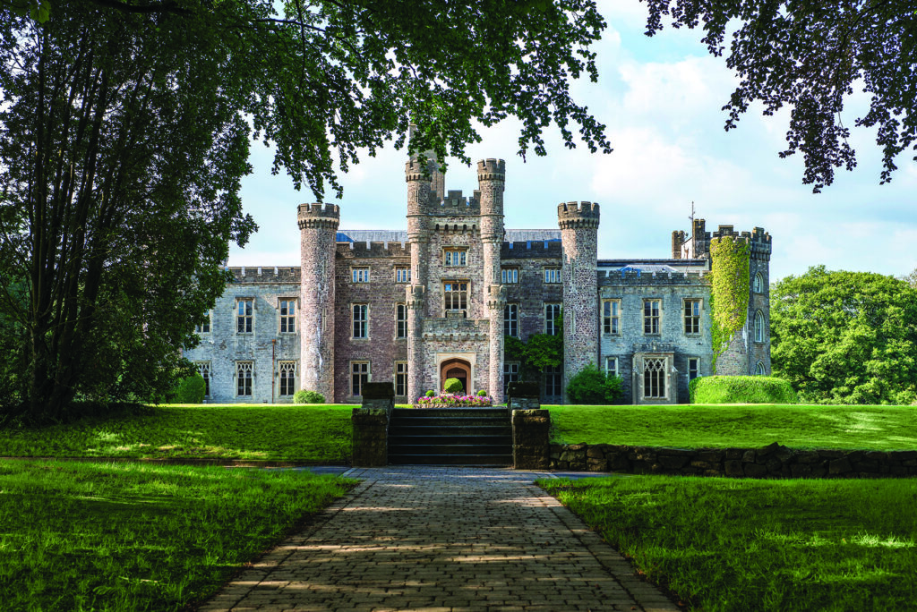 Castle Exterior