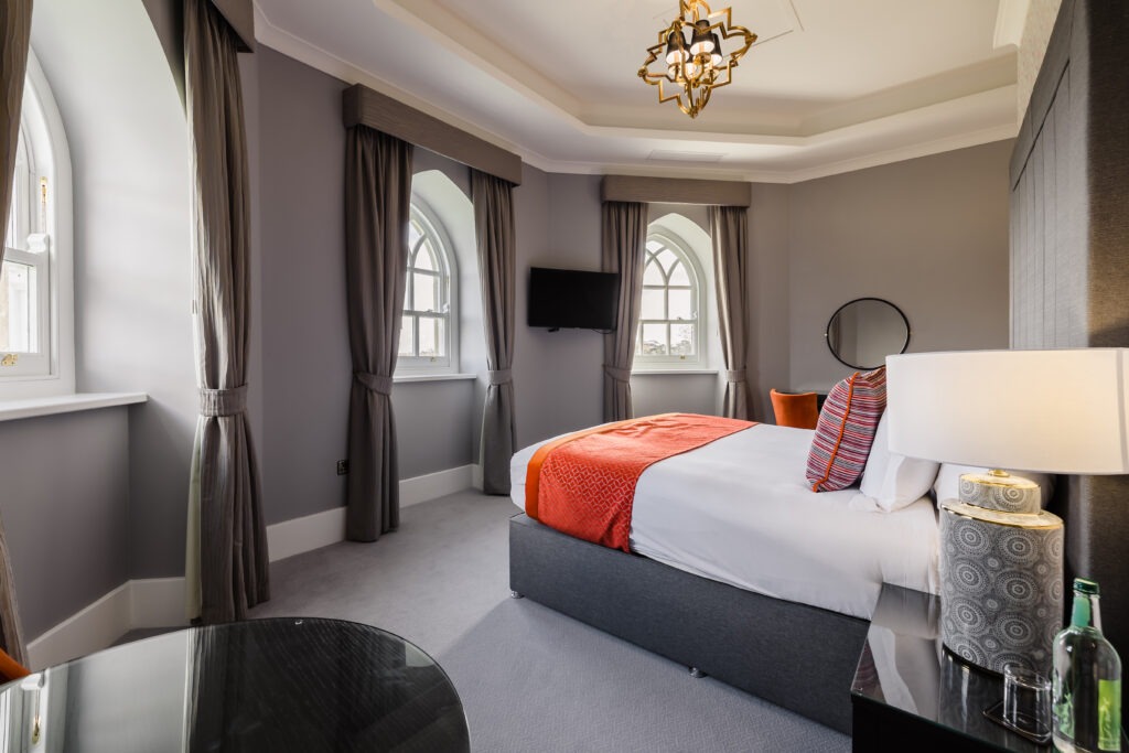 Deluxe Room without Sofa Bed 