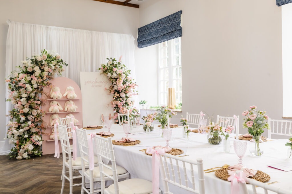 The Buttery – Baby Shower