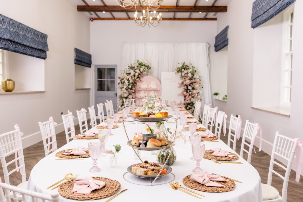 The Buttery – Baby Shower