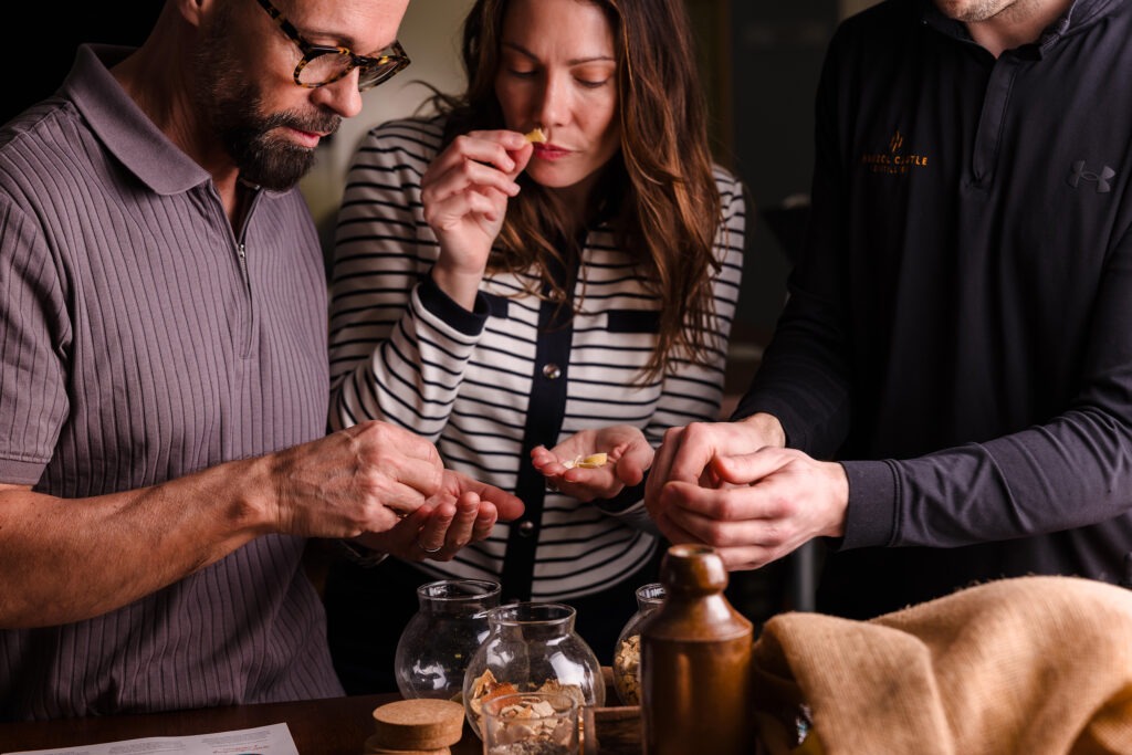 Gin Tour & Tasting