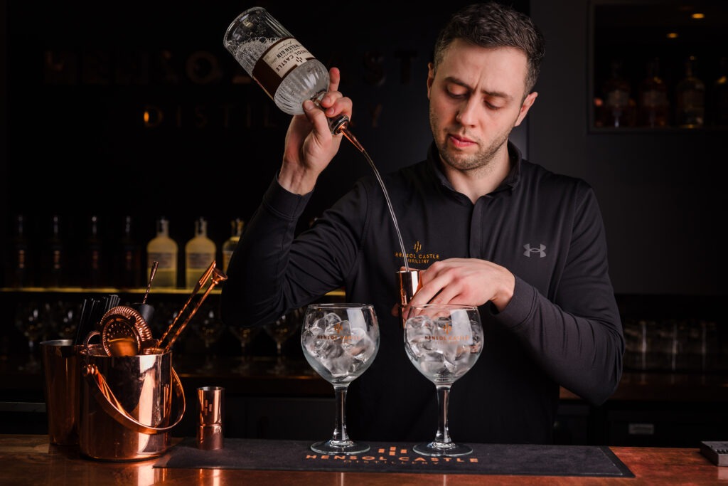 Gin Cocktails – Hensol Castle Distillery
