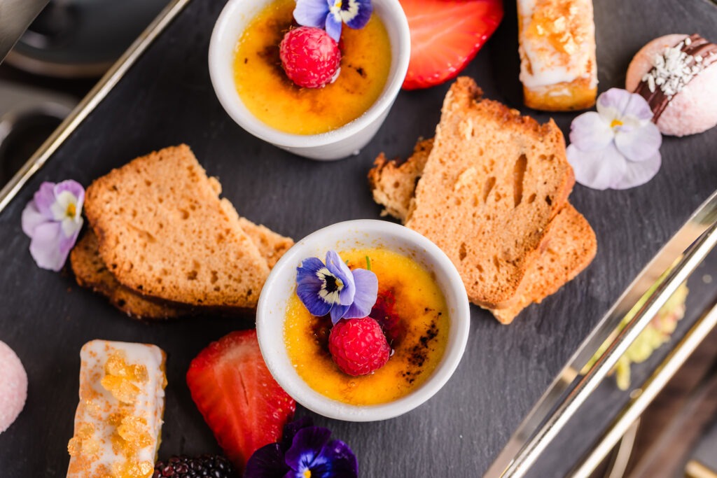 Afternoon Tea – Hensol Castle