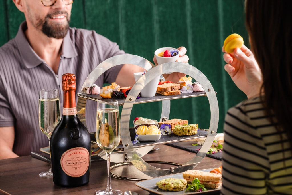 Afternoon Tea – Hensol Castle