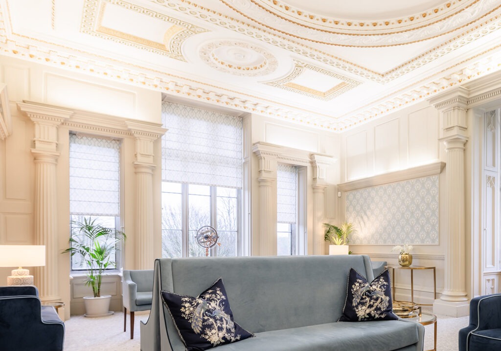 Drawing Room – Hensol Castle