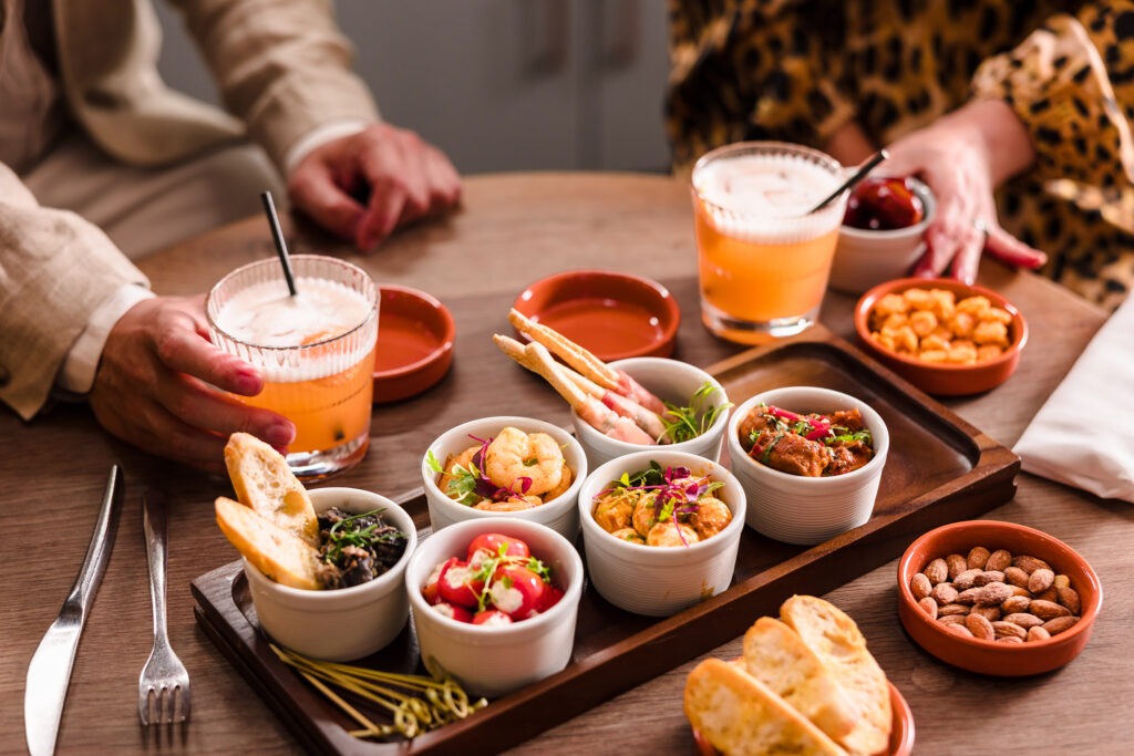 Tapas – Hensol Castle Distillery