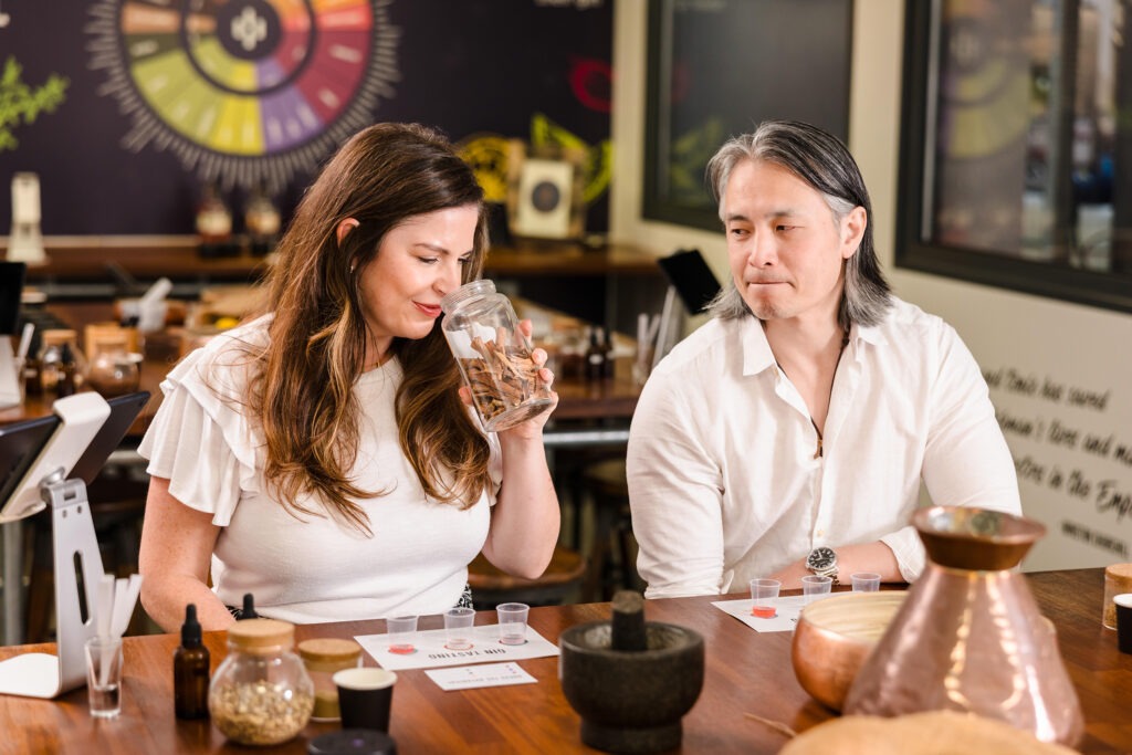 Gin Tour & Tasting
