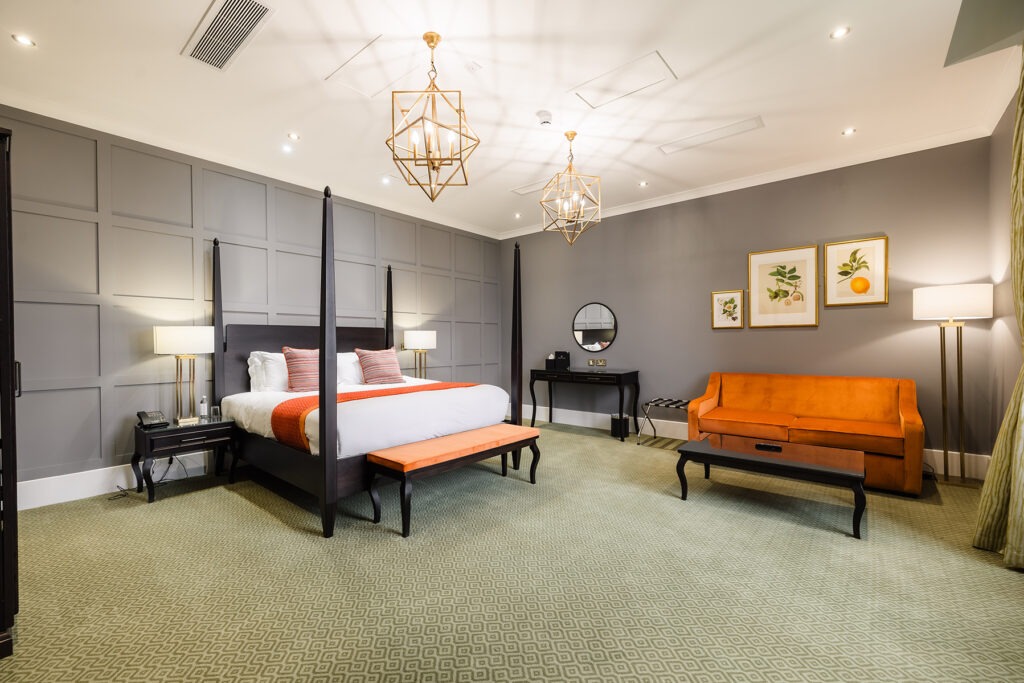 101 Executive – Bedroom