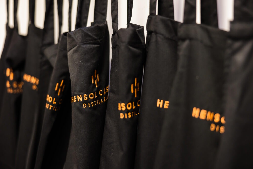 Gin School Aprons