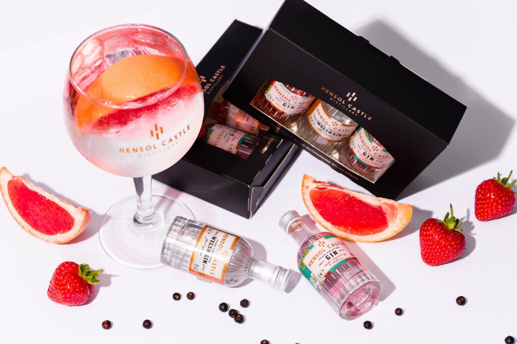 Miniatures – Hensol Castle Distillery