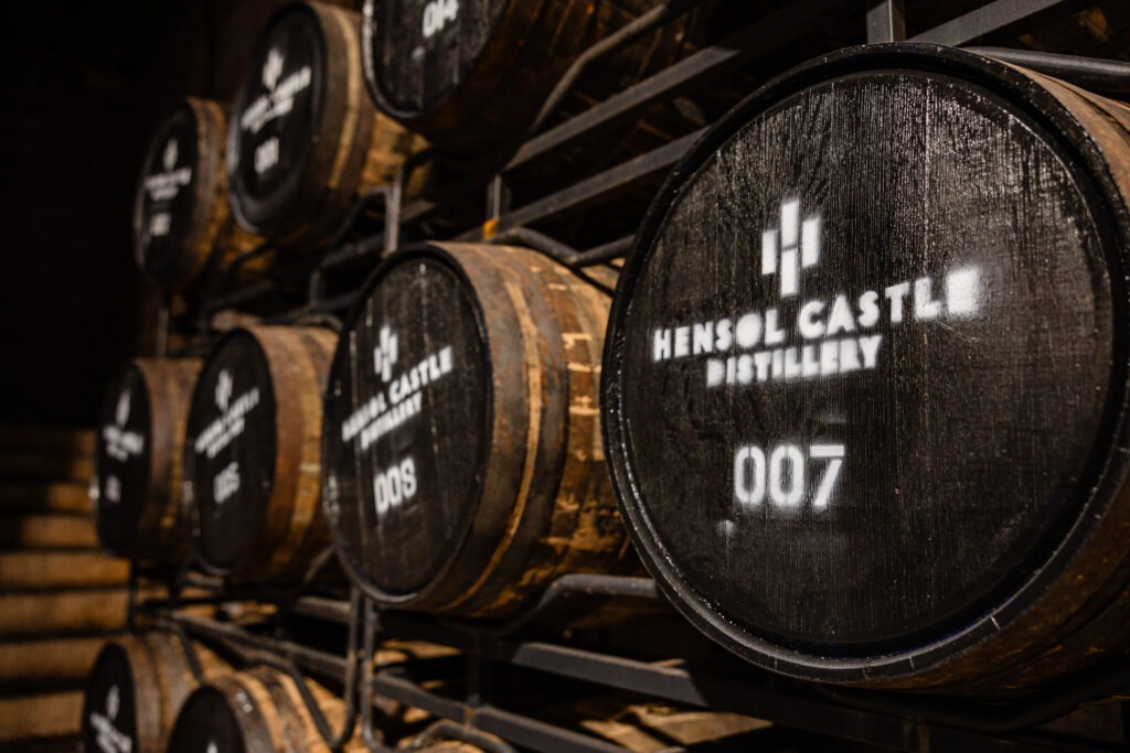 Whisky – Hensol Castle Distillery