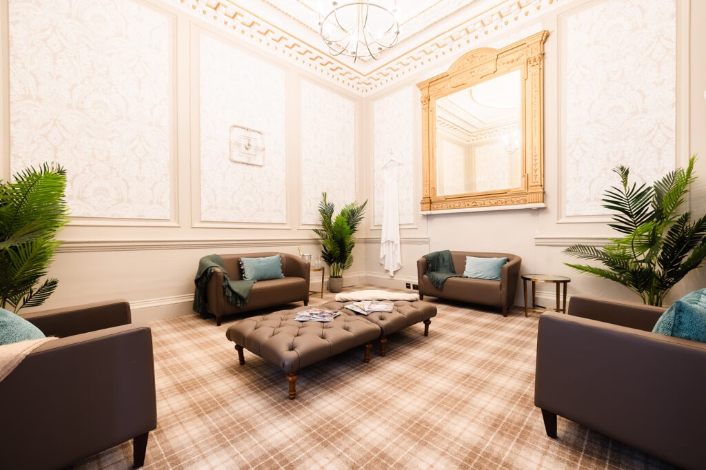 Getting Ready Room – Hensol Castle