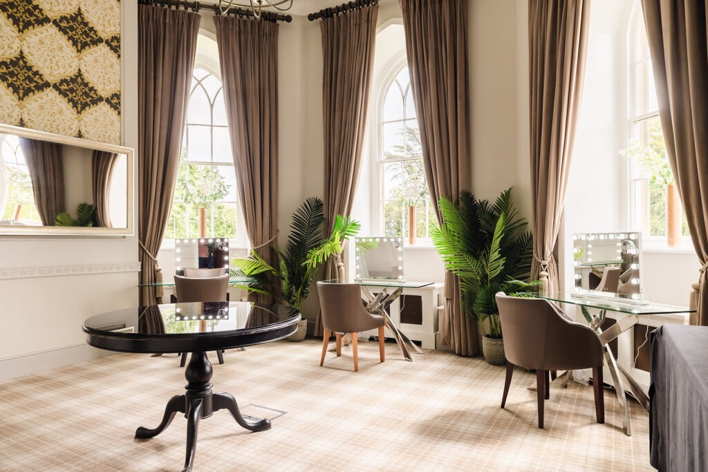 Getting Ready Room – Hensol Castle