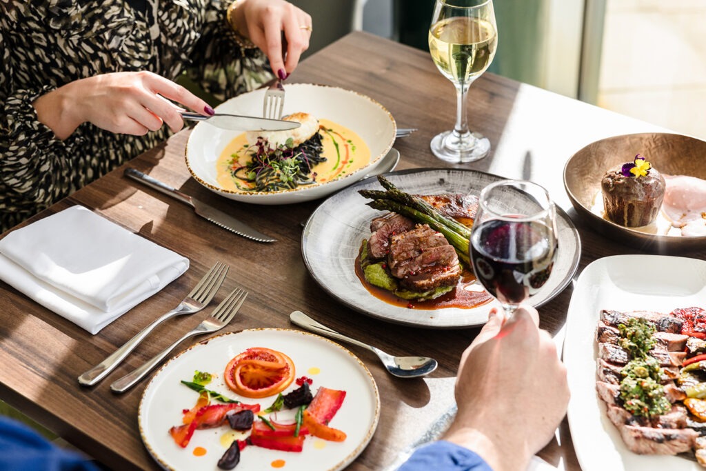 Vale Resort Grill Restaurant