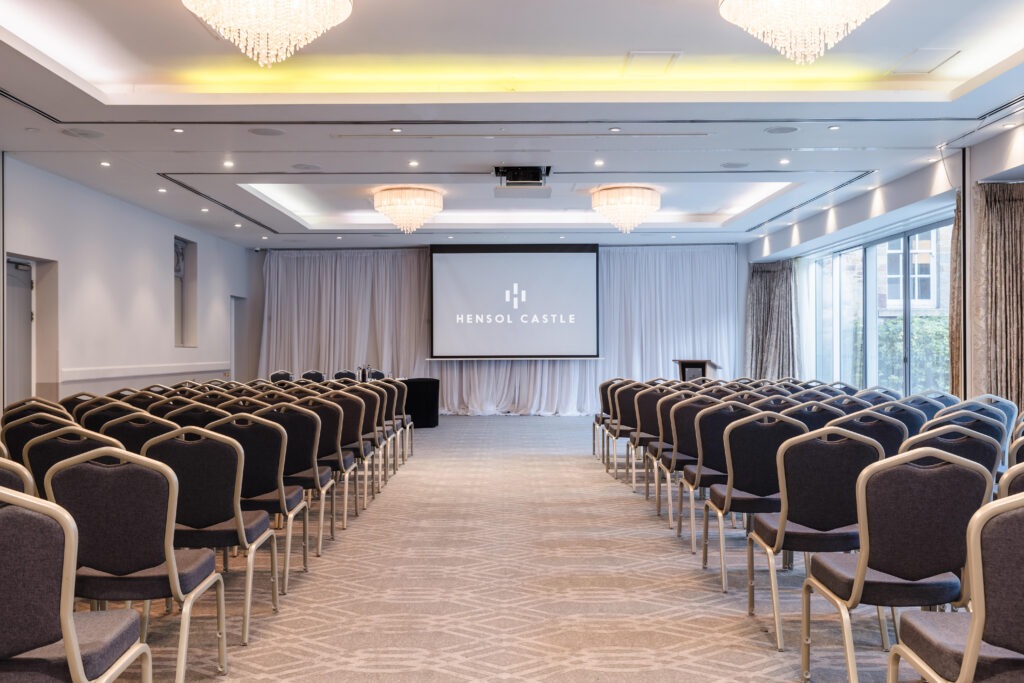 Courtyard Hall – Conference Rooms