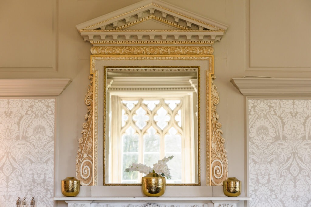 Hensol Castle Interior