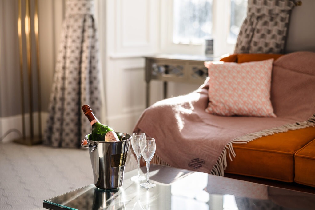 Laurent-Perrier – Hensol Castle