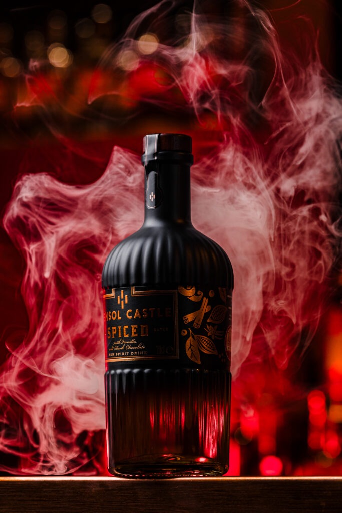 Hensol Castle Spiced Rum
