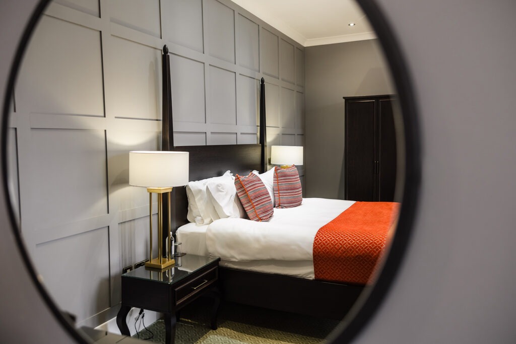 Bedroom Details
