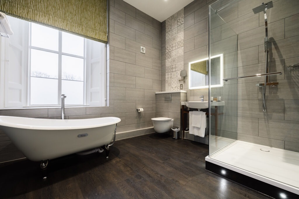 Bathroom – Hensol Castle