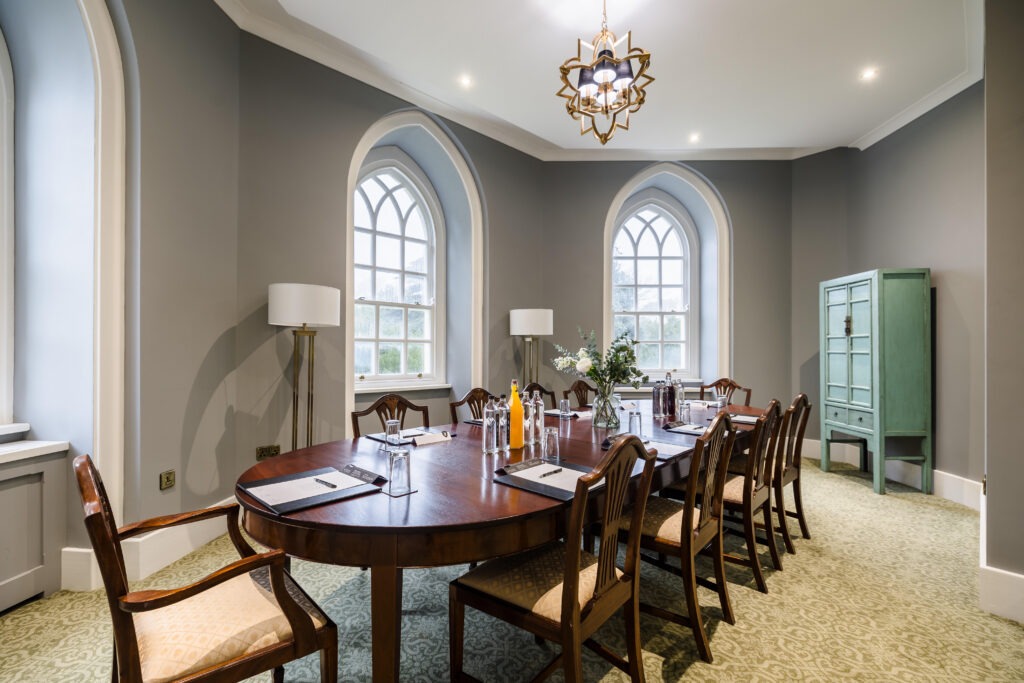 Reading Room – Business Spaces