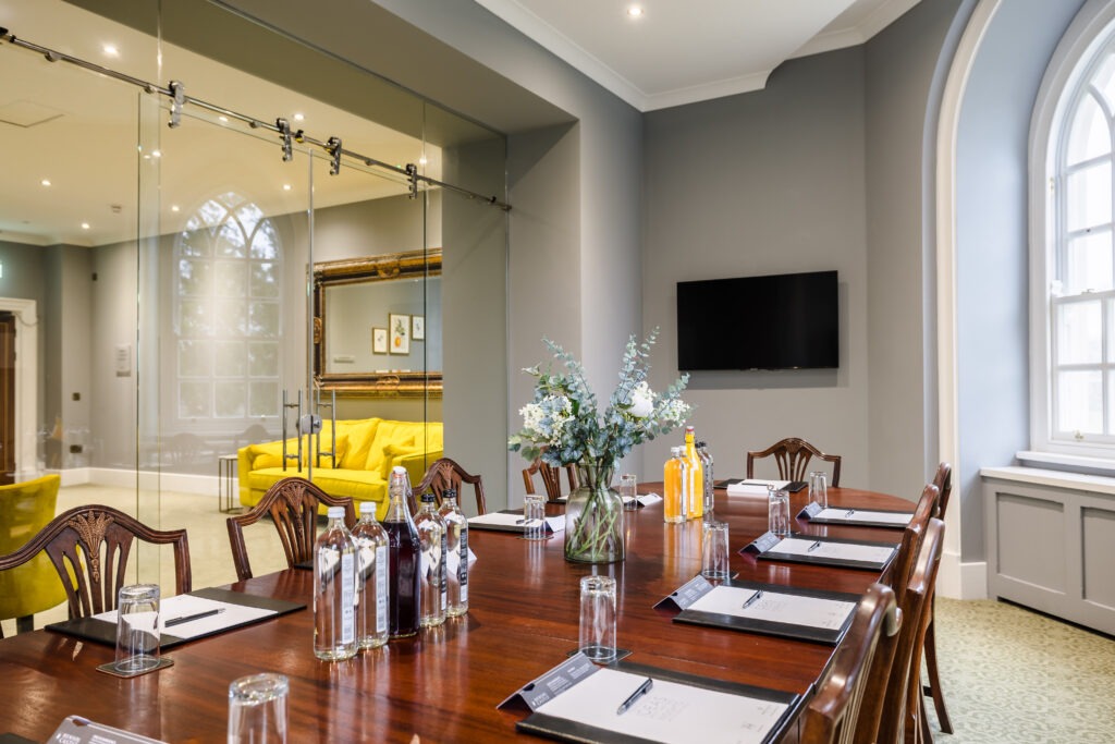 Reading Room – Business Spaces