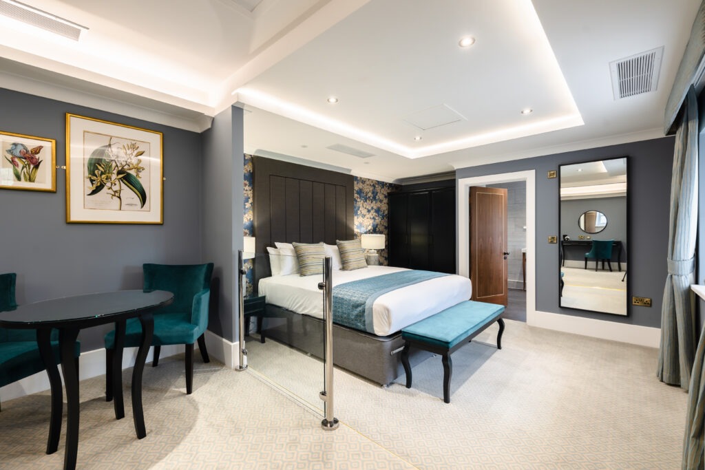 Suite Bedroom – Hensol Castle