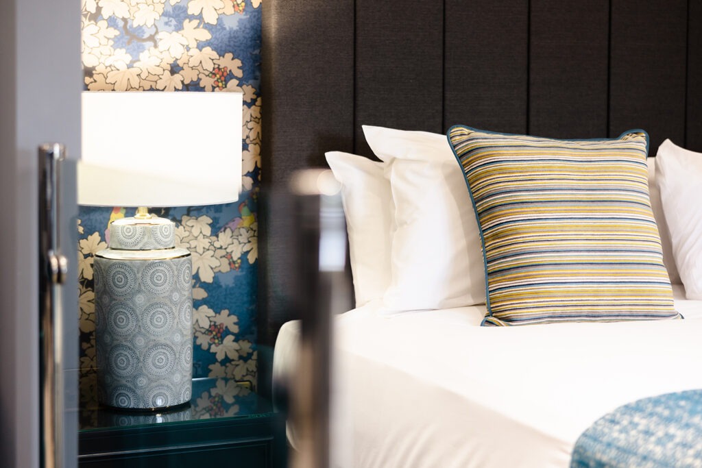 Bedroom Details – Hensol Castle
