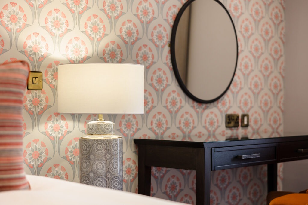 Bedroom Details – Hensol Castle