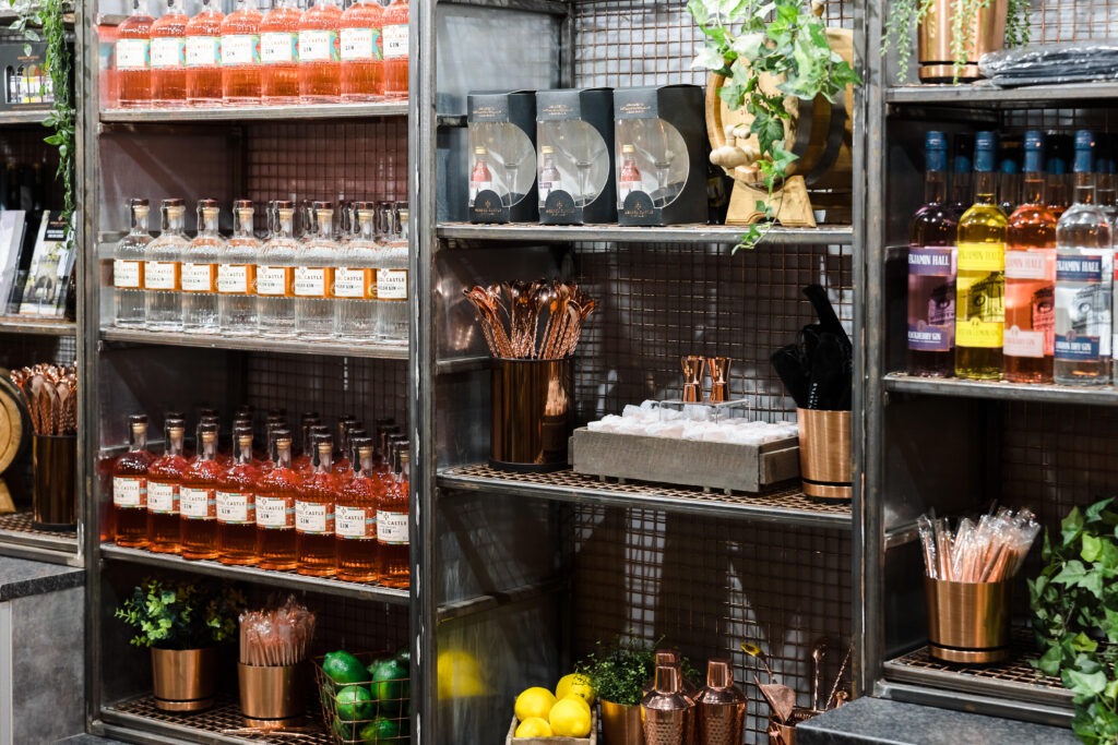 Distillery Shop – Hensol Castel Distillery