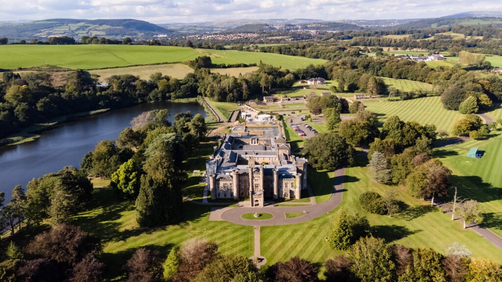 Castle & Grounds