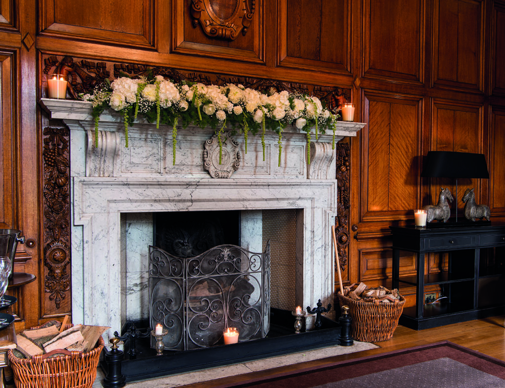 Castle Main Reception
