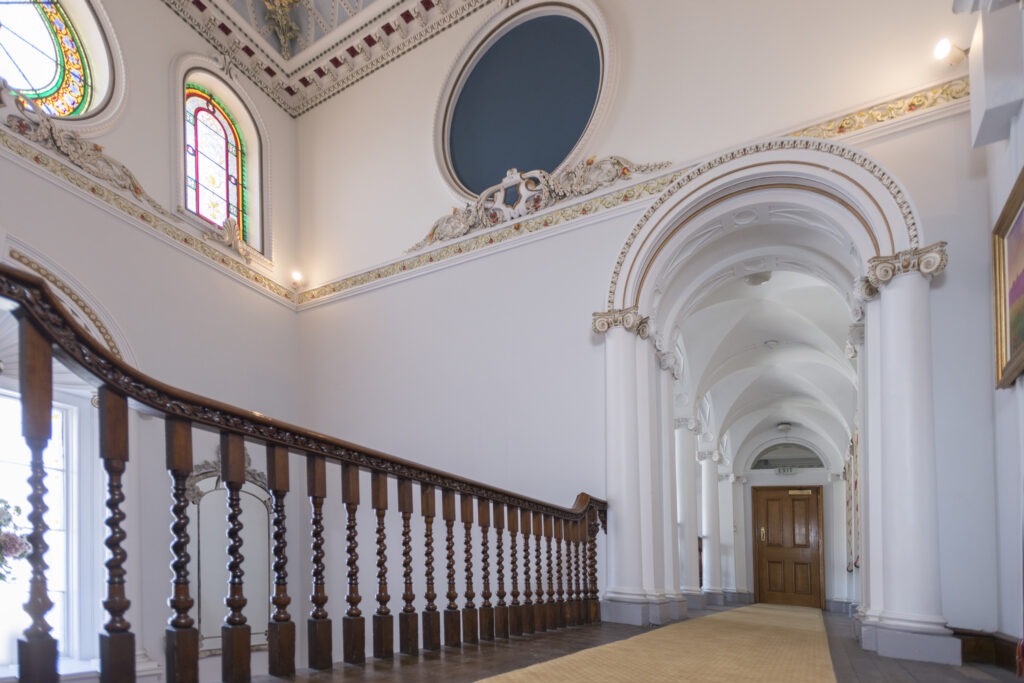 Hensol Castle Interior