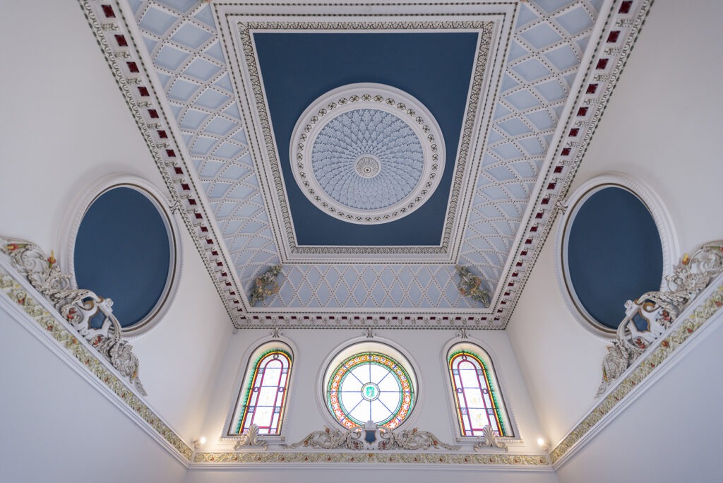 Hensol Castle Interior