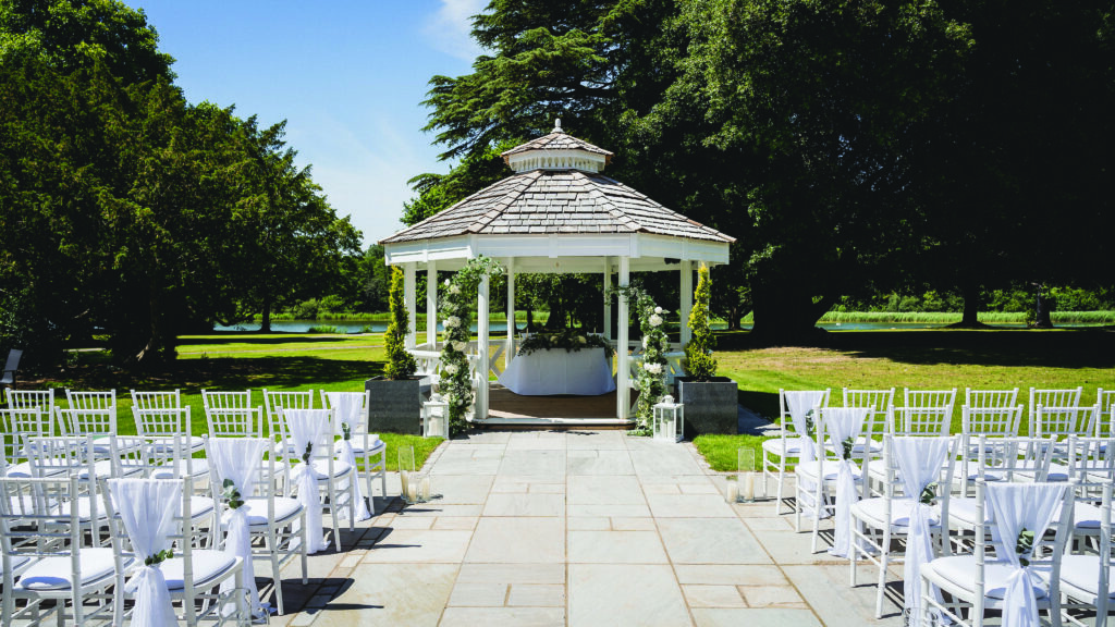 Hensol Castle Bandstand – Weddings