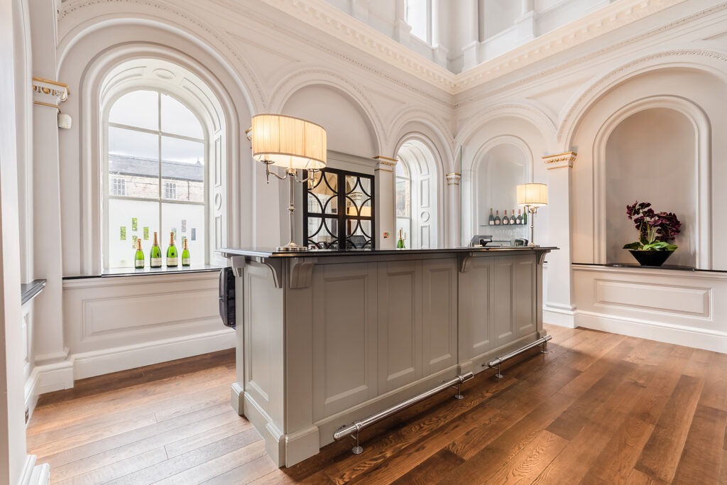Bottle Bar – Hensol Castle