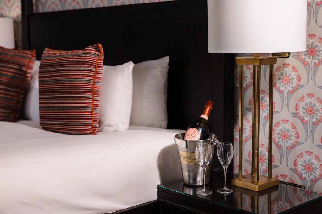 Bedroom Details – Hensol Castle
