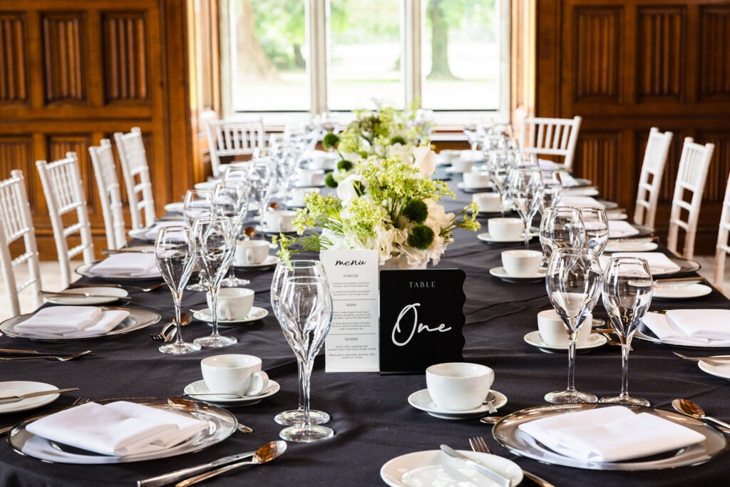 Oak Room – Business Spaces