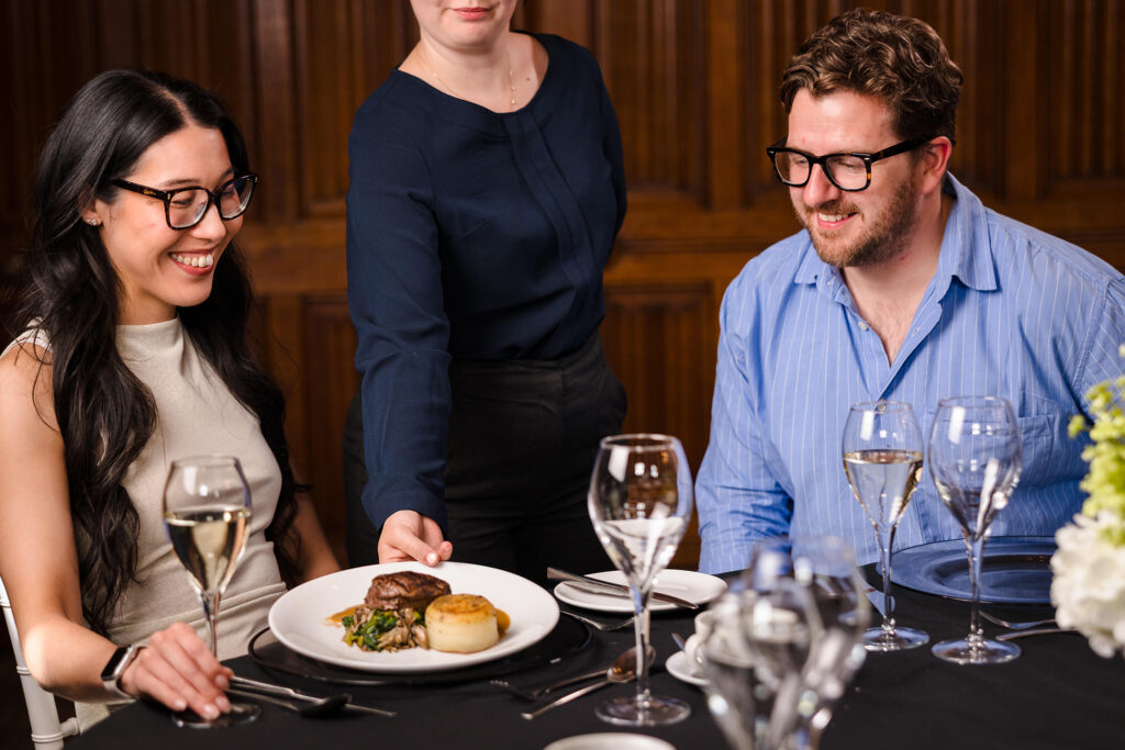 Corporate Food – Hensol Castle
